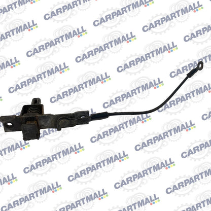 01-04 CHEVROLET CHEVY S10 REAR RIGHT LIFTGATE TAILGATE LOCK LATCH W/ CABLE OEM