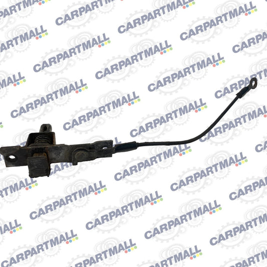 01-04 CHEVROLET CHEVY S10 REAR RIGHT LIFTGATE TAILGATE LOCK LATCH W/ CABLE OEM