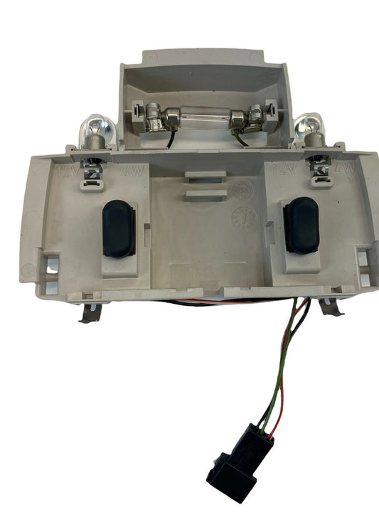 2008-2011 SAAB 9-3 93 SEDAN INTERIOR OVERHEAD DOME MAP LAMP LIGHT 4642575 OEM