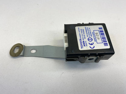 04-09 TOYOTA PRIUS FRONT LEFT DRIVER DOOR OSCILLATOR CONTROL MODULE 89991-47010