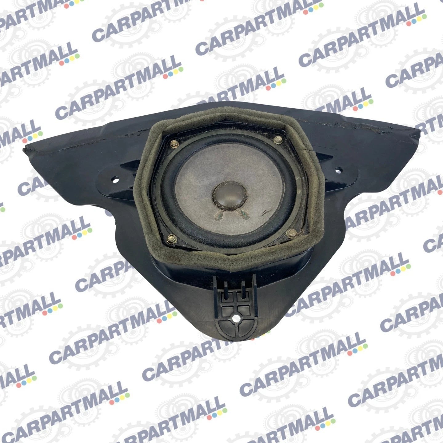 02-09 CHEVROLET TRAILBLAZER REAR RIGHT PASSENGER DOOR BOSE SPEAKER 15135033 OEM