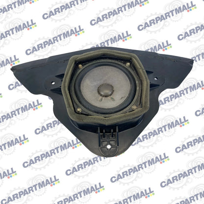 02-09 CHEVROLET TRAILBLAZER REAR RIGHT PASSENGER DOOR BOSE SPEAKER 15135033 OEM