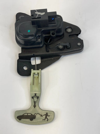 2008-2014 DODGE AVENGER TRUNK DECK LID LATCH LOCK ACTUATOR RELEASE HANDLE OEM
