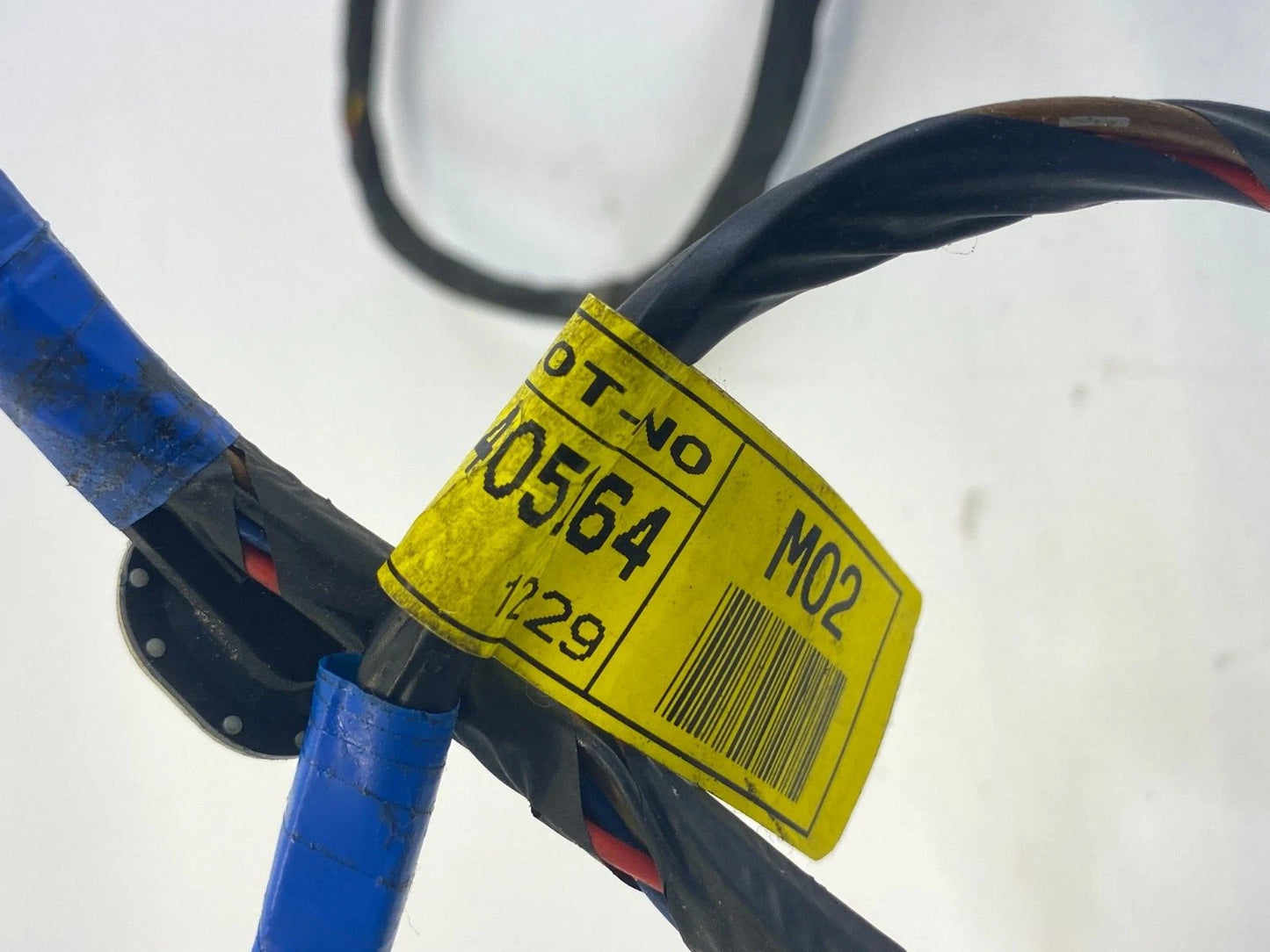 07-10 HYUNDAI ELANTRA SEDAN REAR RIGHT SIDE DOOR WIRE WIRING HARNESS 91660-2H020