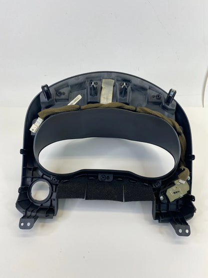 09-14 NISSAN MAXIMA INSTRUMENT CLUSTER SPEEDOMETER COVER BEZEL TRIM 68240-9N00A