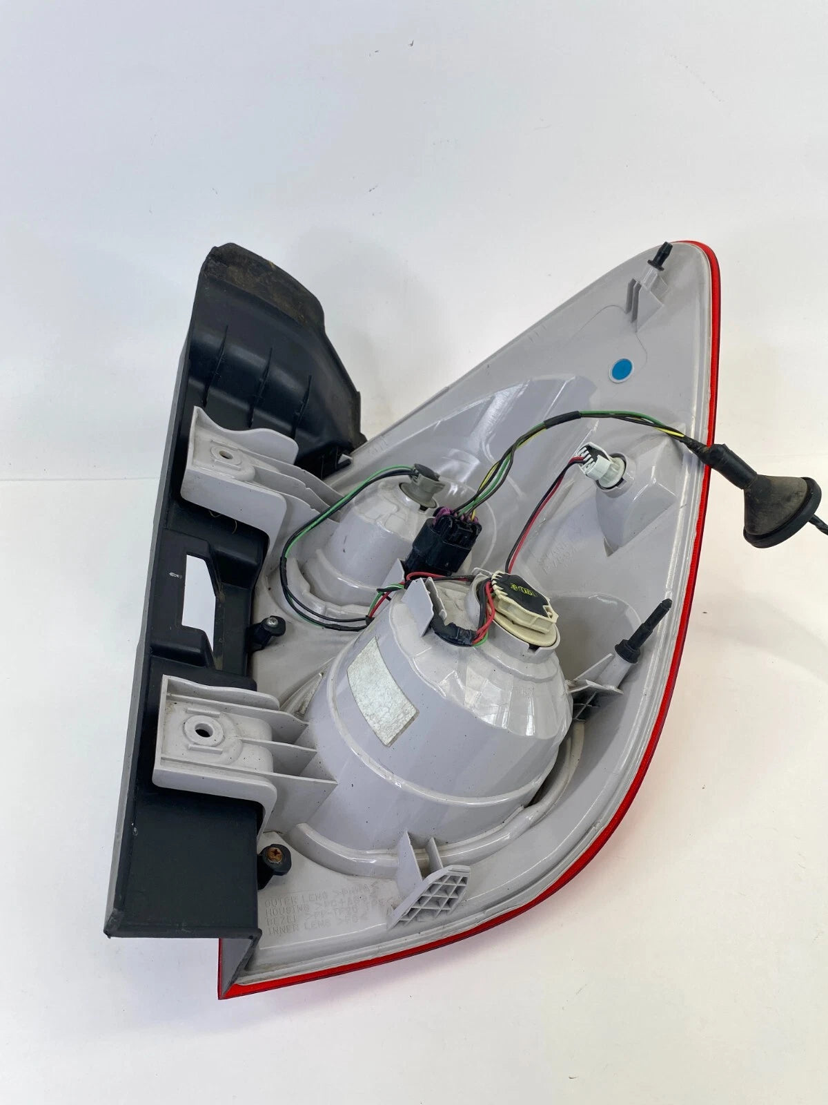 2010-2015 CHEVROLET EQUINOX LEFT DRIVER SIDE TAIL LIGHT TAILLIGHT LAMP ASSY OEM