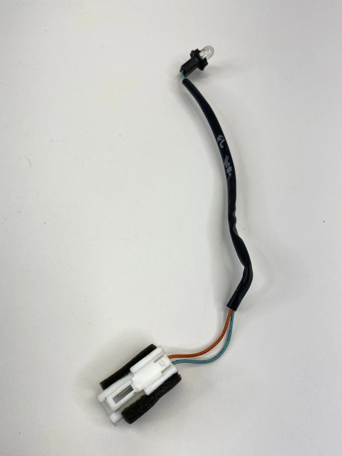 11-14 HYUNDAI SONATA FRONT LEFT DOOR PANEL COURTESY LIGHT LAMP WIRE HARNESS OEM
