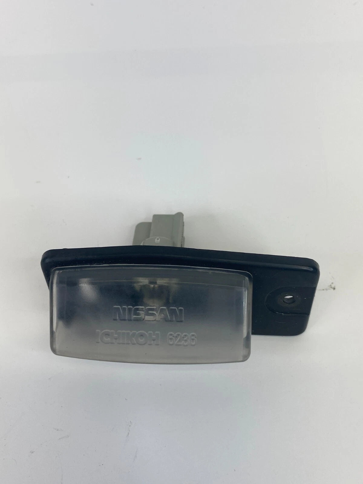 2010 2011 2012 NISSAN SENTRA SEDAN REAR LICENSE PLATE LIGHT LAMP ASSY OEM