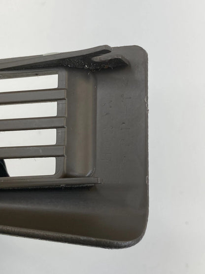1999-2003 ACURA RL CENTER CONSOLE REAR SEAT AIR VENT GRILL COVER TRIM OEM