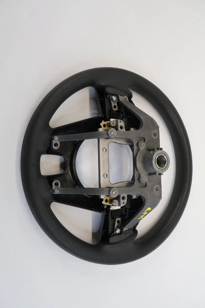 2012 2013 KIA SOUL STEERING WHEEL WITH AUDIO PHONE CONTROLS ASSEMBLY OEM