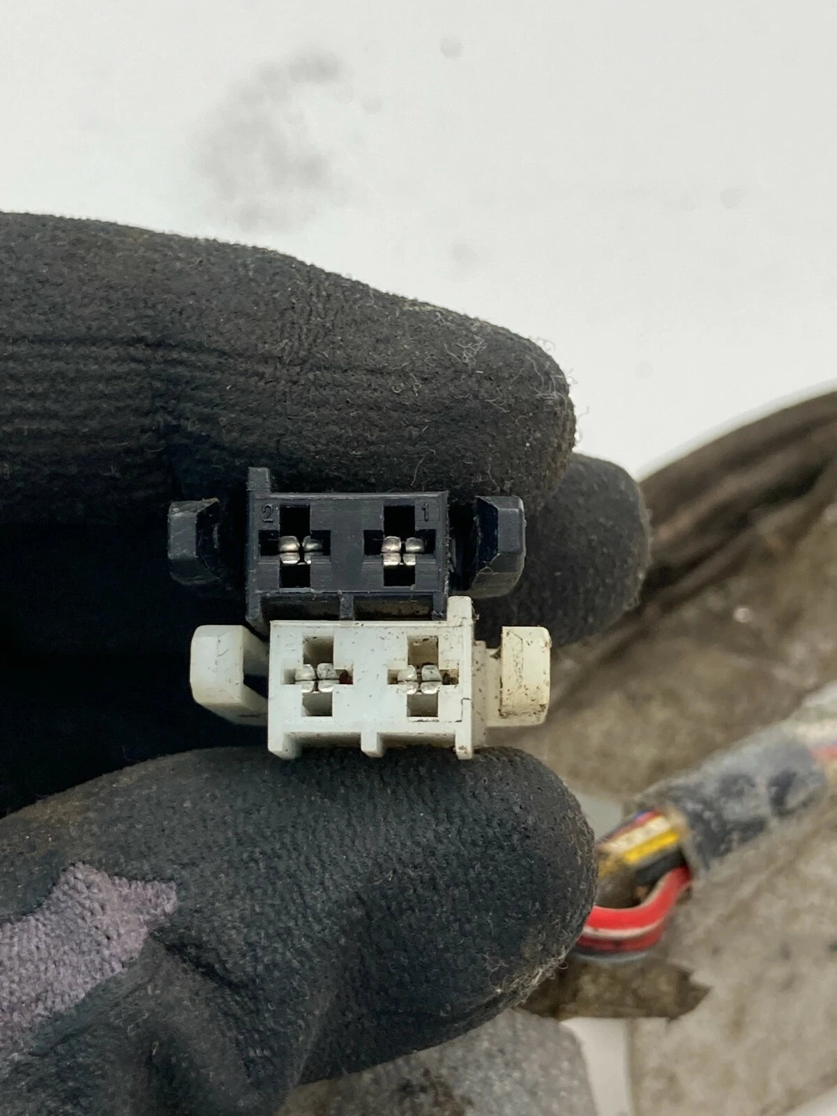 1998 1999 2000 VOLVO S70 RIGHT PASSENGER SIDE DOOR HARNESS WIRE WIRING CABLE OEM