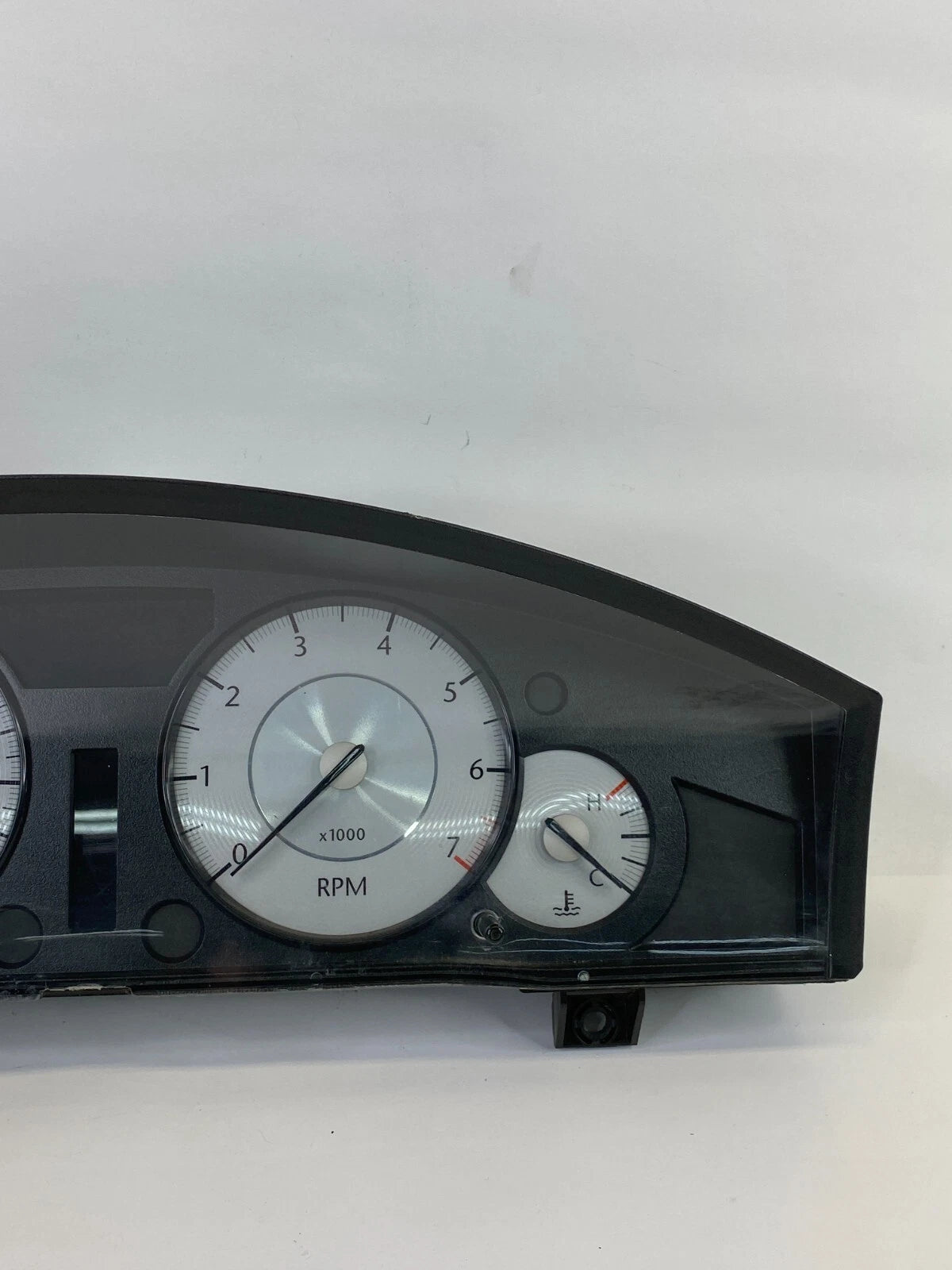 08 CHRYSLER 300 3.5 AT SPEEDOMETER INSTRUMENT CLUSTER GAUGES UNK MILES 5172105AE
