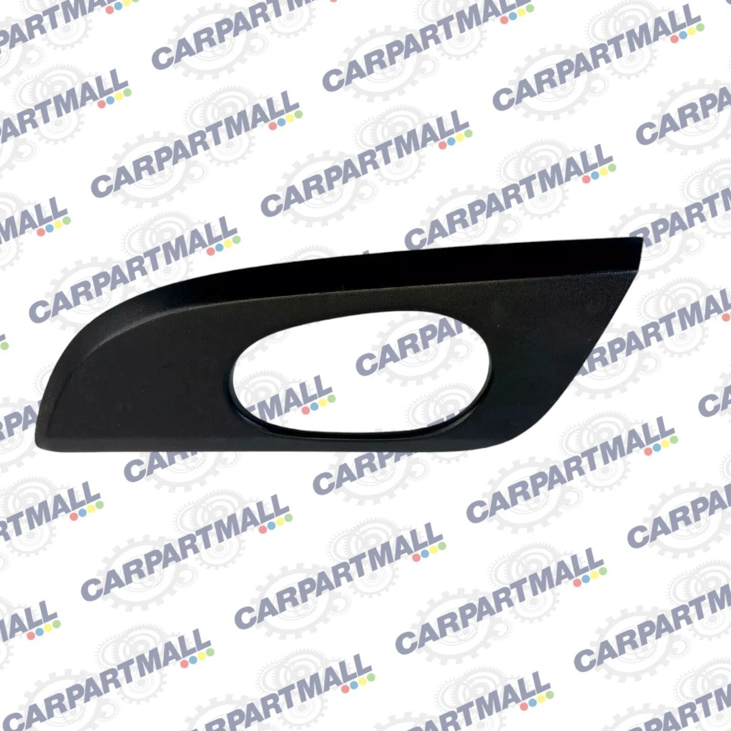 02-09 GMC ENVOY FRONT RIGHT PASSENGER INTERIOR DOOR HANDLE BEZEL TRIM 15146092