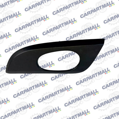 02-09 GMC ENVOY FRONT RIGHT PASSENGER INTERIOR DOOR HANDLE BEZEL TRIM 15146092