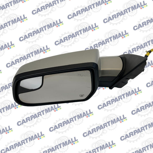 2010-2014 Chevy Equinox Left Side View Power Door Mirror W/ Heated 22818312 OEM