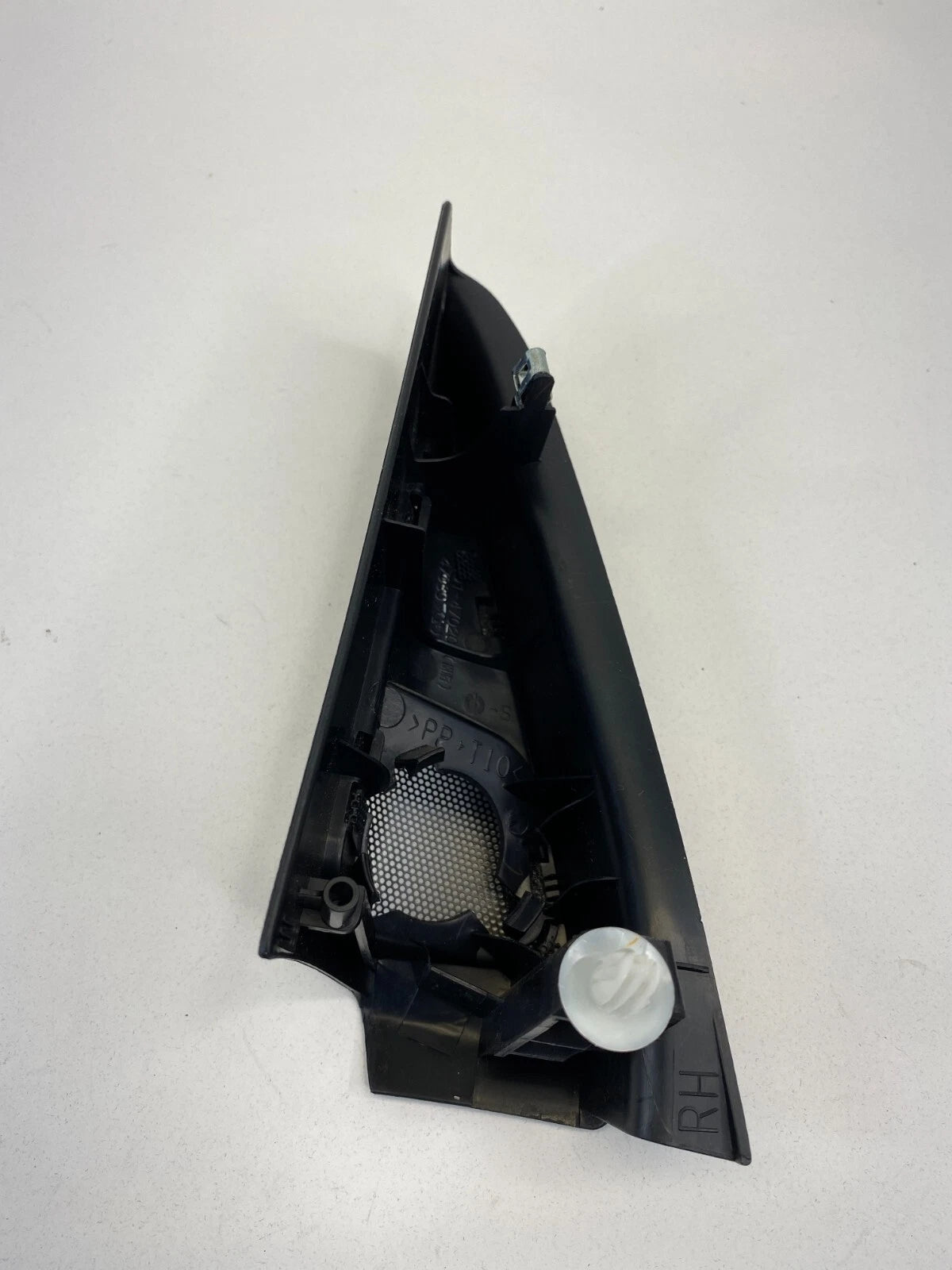 04-09 TOYOTA PRIUS PASSENGER SIDE DOOR CORNER TWEETER COVER TRIM 67491-47030 OEM