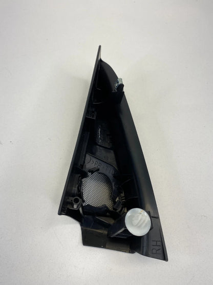 04-09 TOYOTA PRIUS PASSENGER SIDE DOOR CORNER TWEETER COVER TRIM 67491-47030 OEM