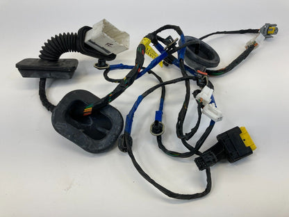 07-10 Hyundai Elantra Front Right Door Wiring Harness Wire Cable 91610-2H021