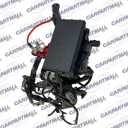 2018 2019 FORD INTERCEPTOR UTILITY ENGINE FUSE BOX & WIRING HARNESS ASSEMBLY OEM