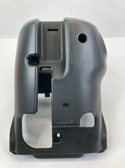 2004-2008 ACURA TL STEERING COLUMN UPPER & LOWER COVER TRIM SHROUD 7750-SEP-A000