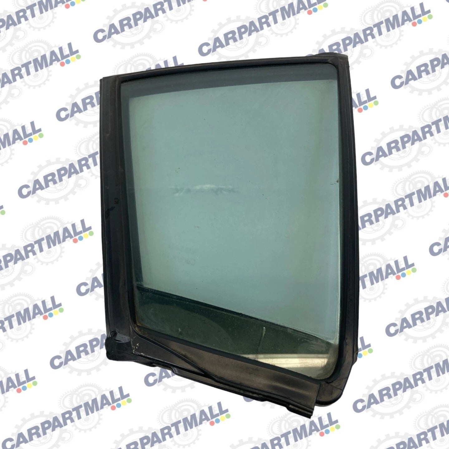 07-12 NISSAN ALTIMA SDN REAR RIGHT DOOR QUARTER VENT WINDOW GLASS 82272JA000 OEM