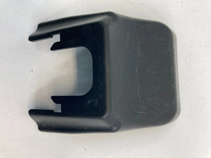 2010-2014 SUBARU OUTBACK FRONT SEAT OUT FRAME BOLT COVER TRIM 64115AJ020 OEM