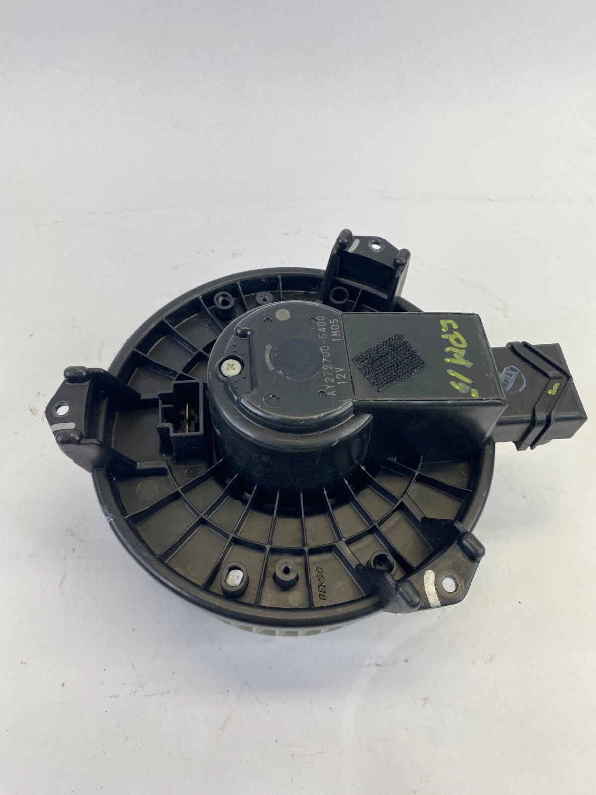 2008-2012 HONDA ACCORD HVAC AC HEATER FAN BLOWER MOTOR ASSEMBLY AY272700-5400