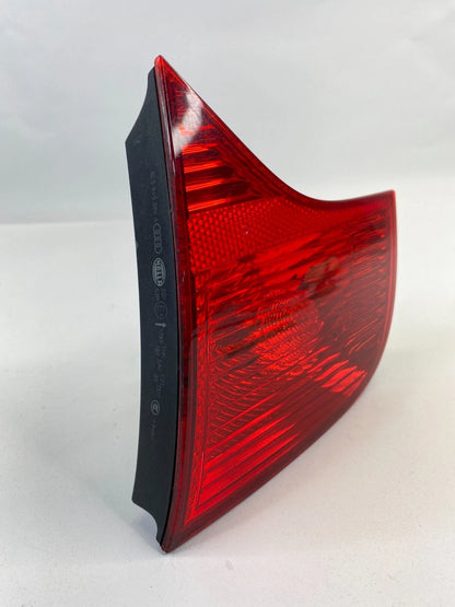 2005-2008 AUDI A4 QUATTRO SEDAN REAR RIGHT INNER TRUNK TAIL LIGHT LAMP OEM