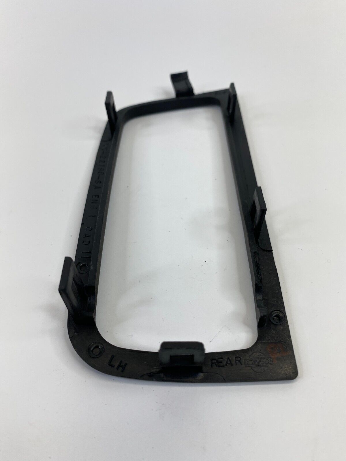 2004-2008 Nissan Maxima Rear Left Side Interior Door Handle Trim Bezel OEM