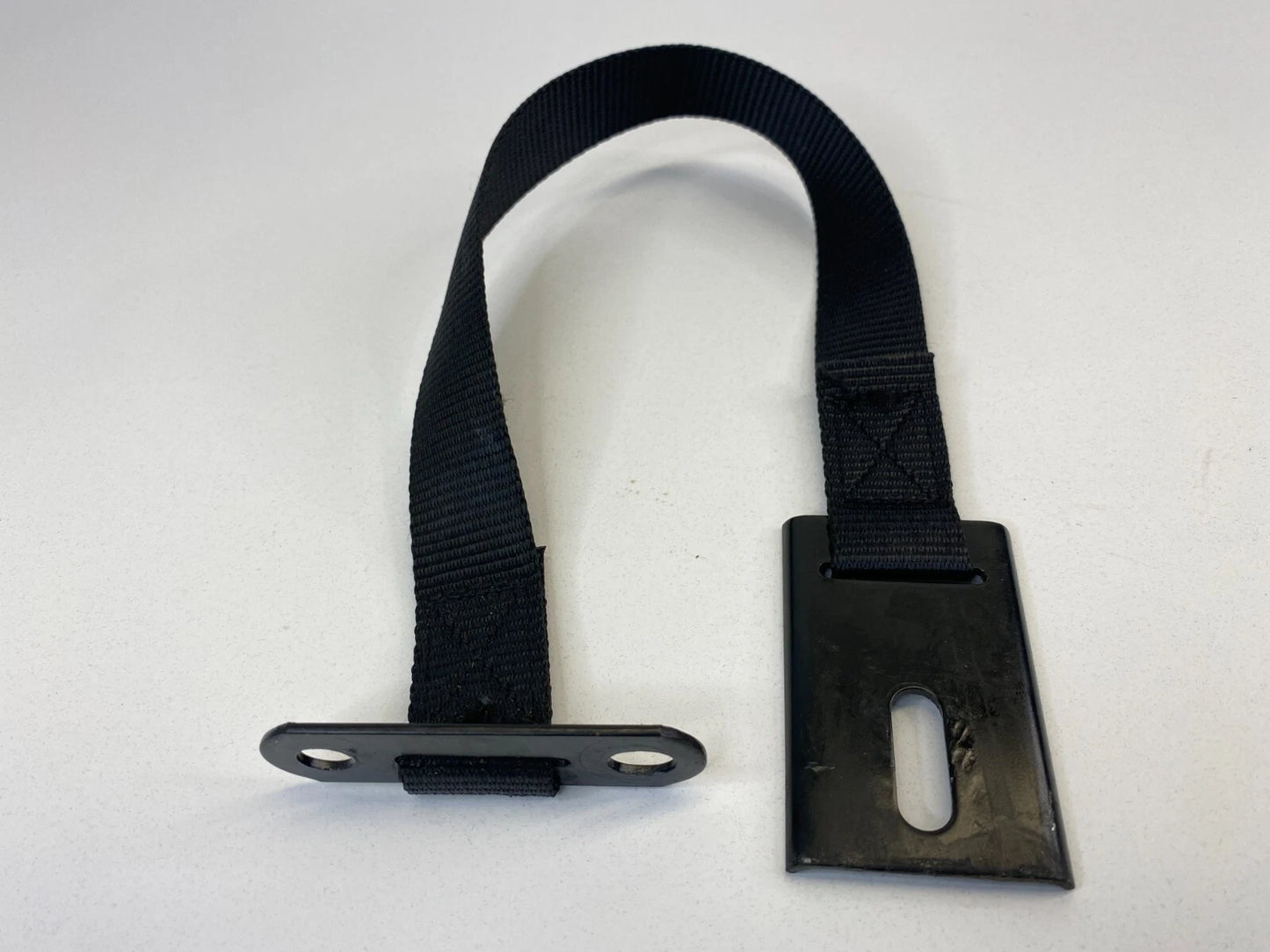 2006-2011 AUDI A6 QUATTRO S6 BATTERY RETAINING HOLD DOWN STRAP 4F0867749A OEM