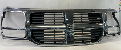 2007-2011 Dodge Nitro Front Radiator Grill Grille Assembly 5KH12TRMAE OEM