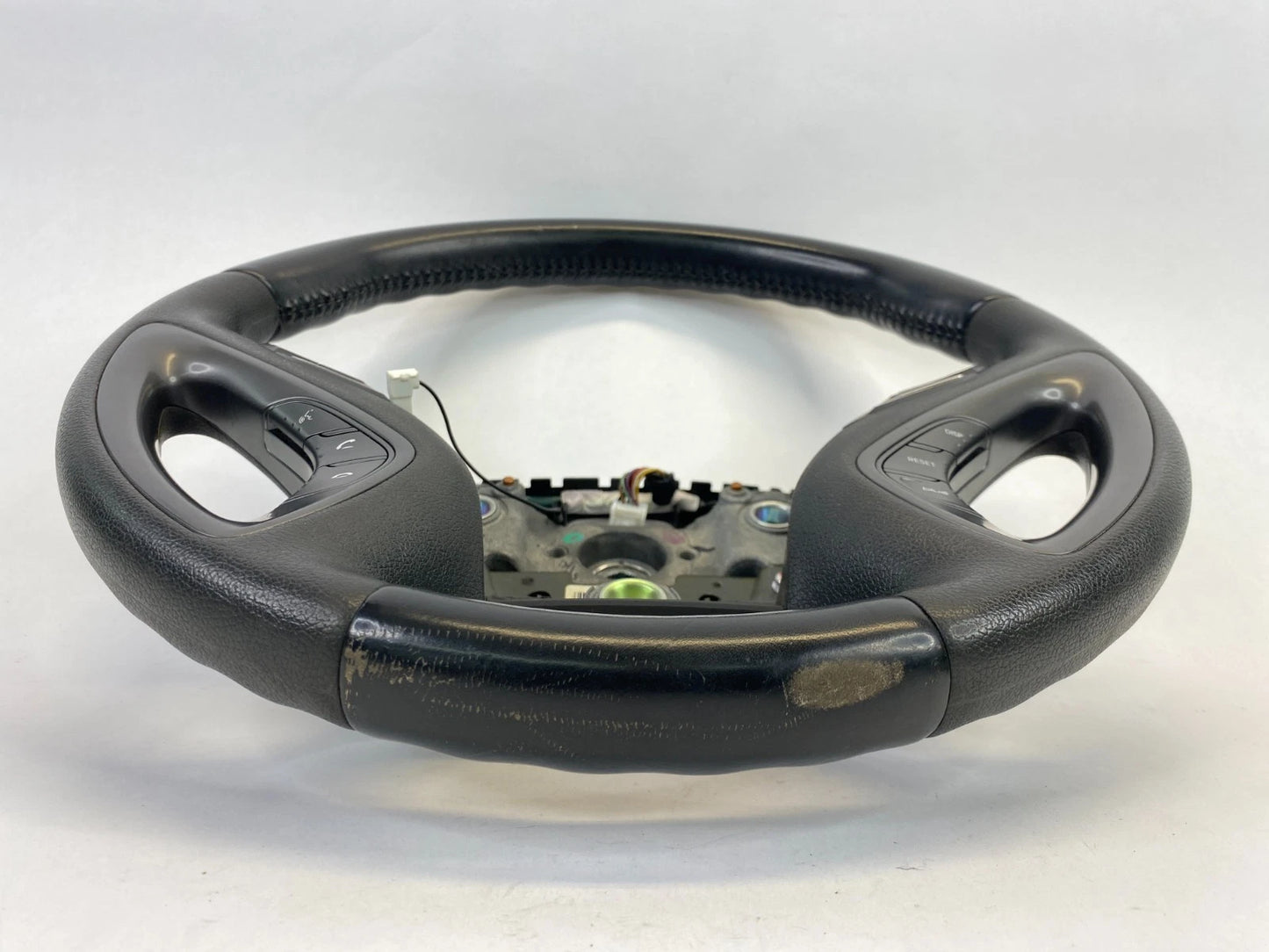 11-15 HYUNDAI SONATA STEERING WHEEL W AUDIO & CRUISE CONTROL 561104R310RAS OEM