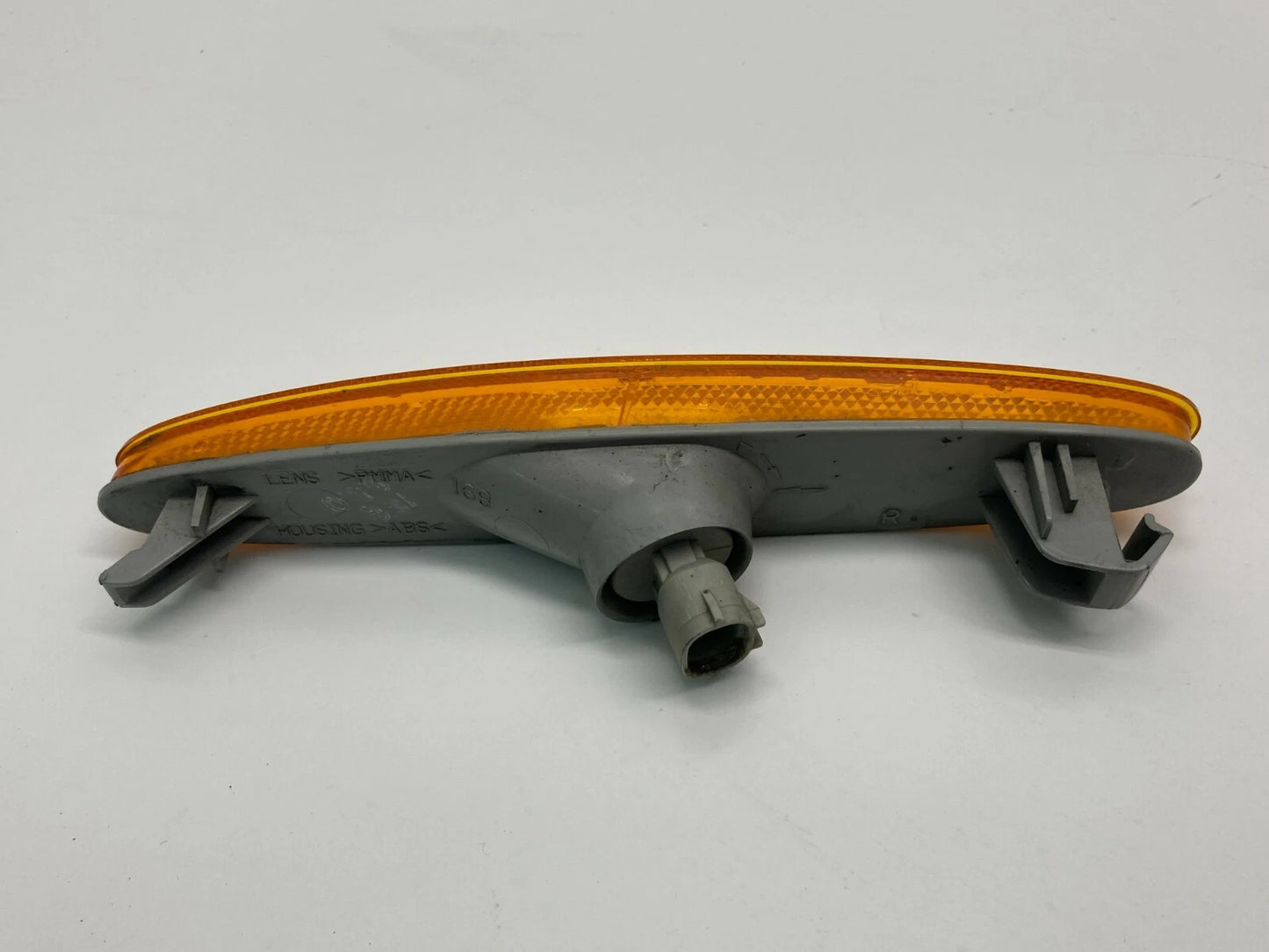 03-08 MAZDA 6 FRONT RIGHT PASSENGER BUMPER SIDE MARKER LIGHT LAMP 2PS950000 OEM