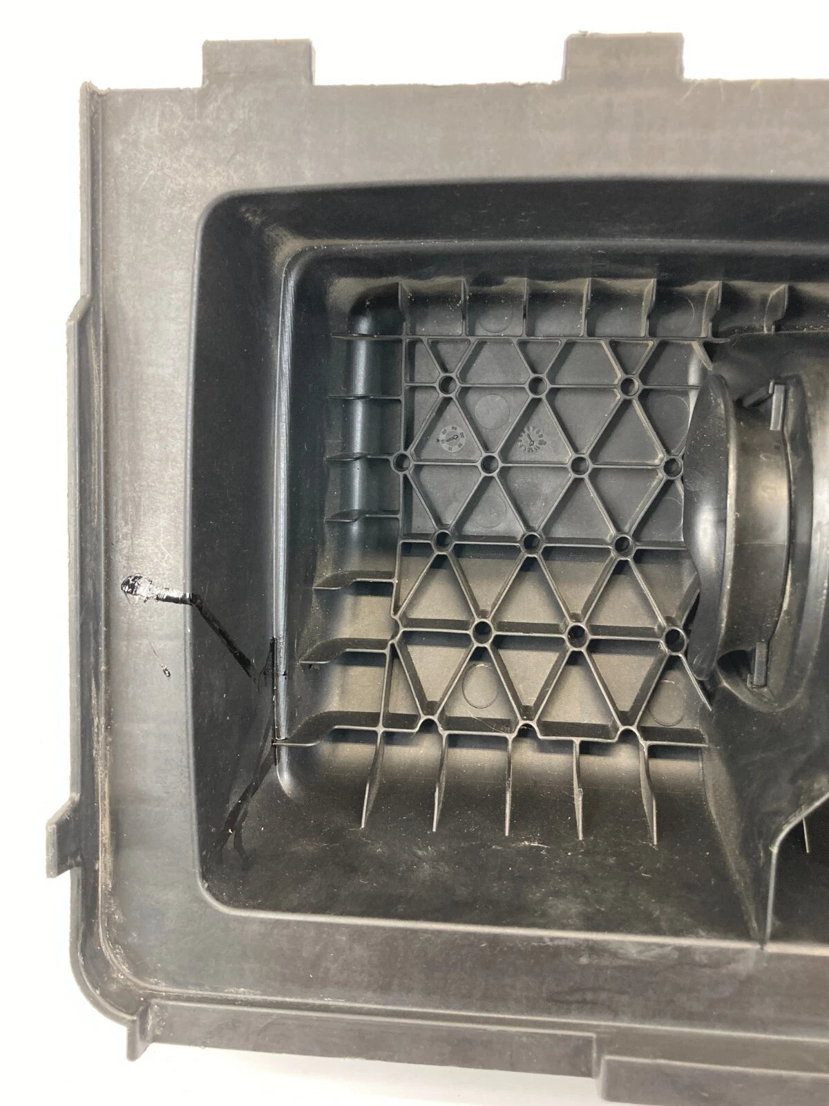 2009 2010 DODGE JOURNEY 3.5L AIR CLEANER UPPER CASE HOUSING COVER OEM FACTORY