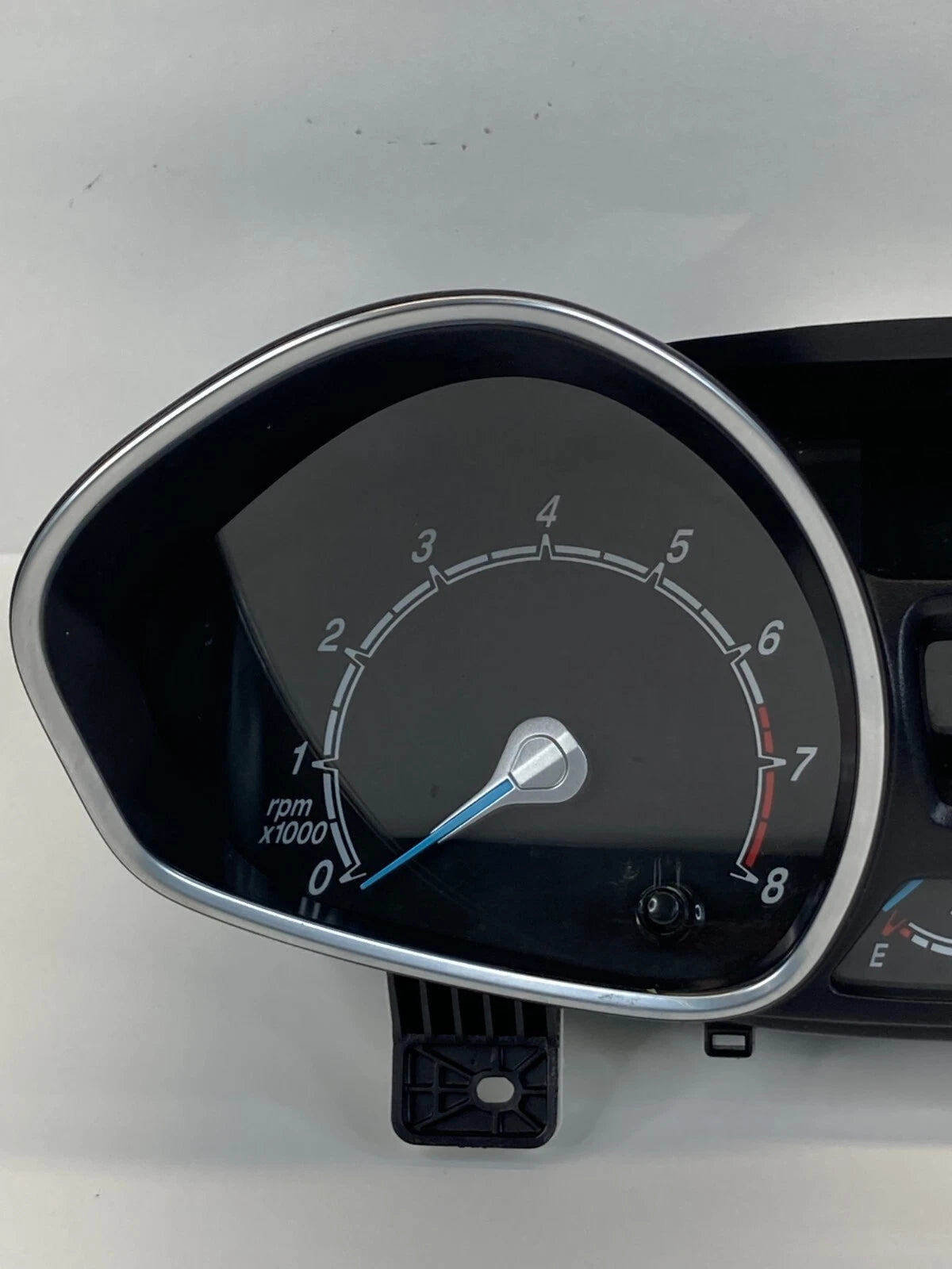 2015-2017 FORD FIESTA DASH INSTRUMENT SPEEDOMETER CLUSTER GAUGES UNKNOWN MILES