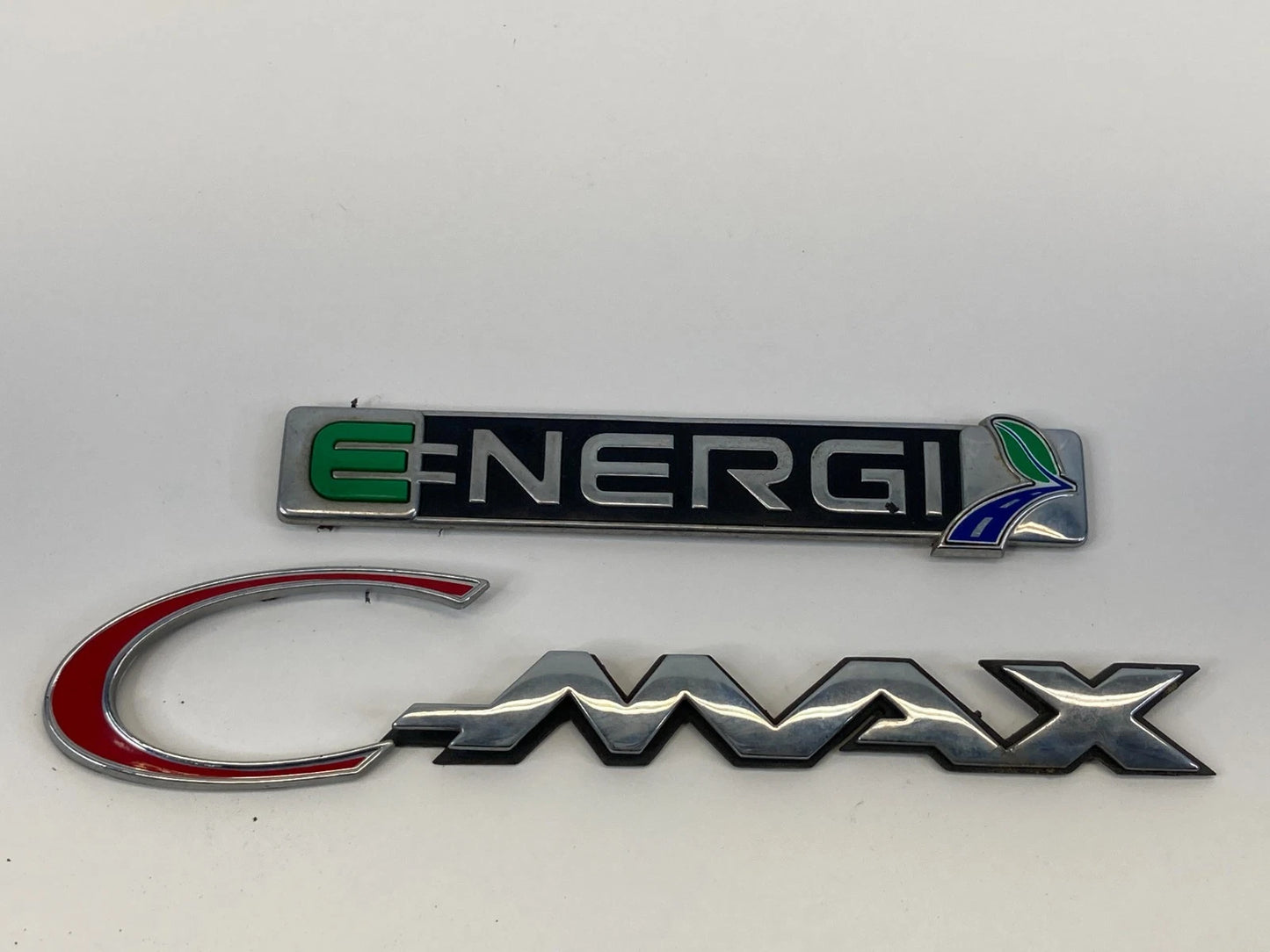 13-17 FORD C-MAX ENERGI REAR TRUNK LID EMBLEM LOGO BADGE SYMBOL NAMEPLATE OEM