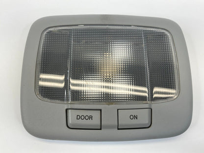 2006-2008 Hyundai Sonata Overhead Dome Map Reading Light Lamp Assy 92850-3K0