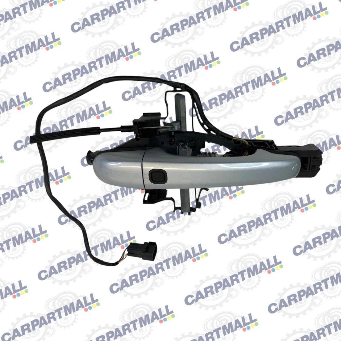 2009-2015 JAGUAR XF REAR RIGHT PASSENGER OUTER EXTERIOR DOOR HANDLE 30784204 OEM