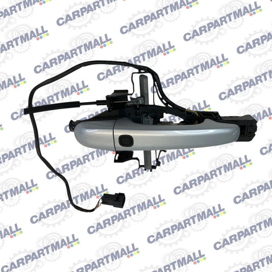 2009-2015 JAGUAR XF REAR RIGHT PASSENGER OUTER EXTERIOR DOOR HANDLE 30784204 OEM