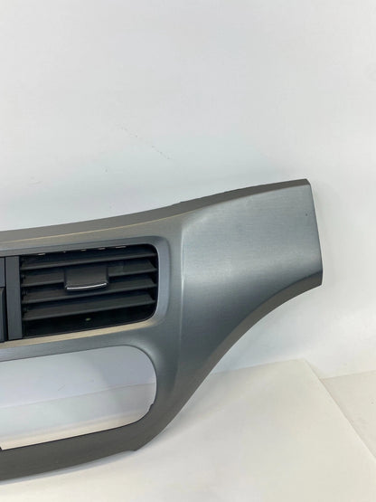 2005-2007 HONDA ODYSSEY CENTER DASH CLIMATE CONTROL BEZEL TRIM W/ AIR VENTS OEM