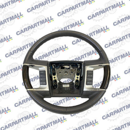 2007-2010 Lincoln MKX Steering Wheel w/ Audio & Cruise Control Switches OEM