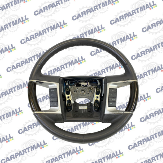 2007-2010 Lincoln MKX Steering Wheel w/ Audio & Cruise Control Switches OEM