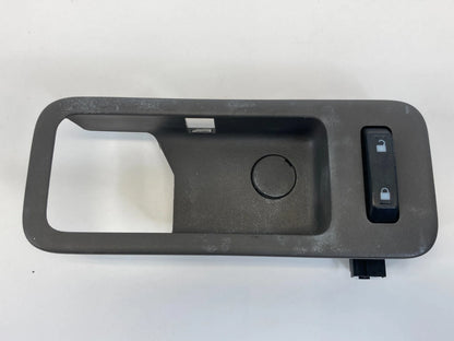2007-2010 FORD EDGE FRONT LEFT SIDE INNER DOOR HANDLE TRIM COVER 9T43-7822621