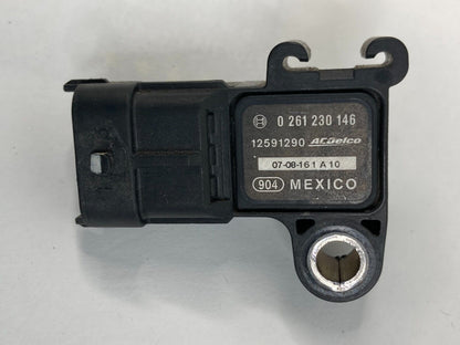 2007-2010 Chevrolet Cobalt 11-15 Cruze MAP Manifold Presure Sensor 12591290 OEM