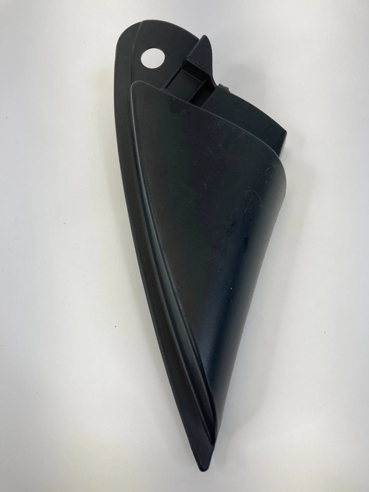 2006-2012 FORD FUSION FRONT LEFT INTERIOR MIRROR CORNER COVER 6E53-17D699-BC