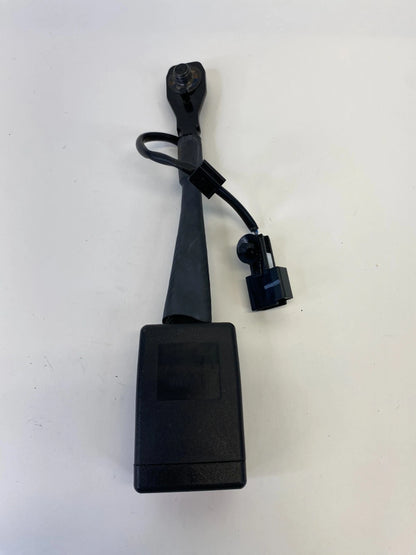 2013-2019 CADILLAC ATS FRONT LEFT DRIVER SIDE SEAT BELT BUCKLE END ASSY OEM