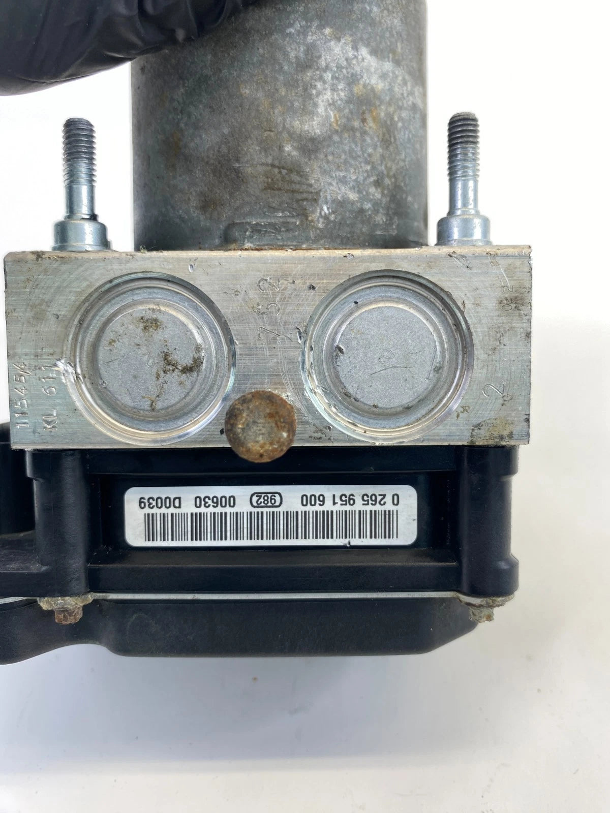 2010-2012 FORD TAURUS 3.5L AWD ABS ANTI LOCK BRAKE PUMP MODULE BA53-2C405