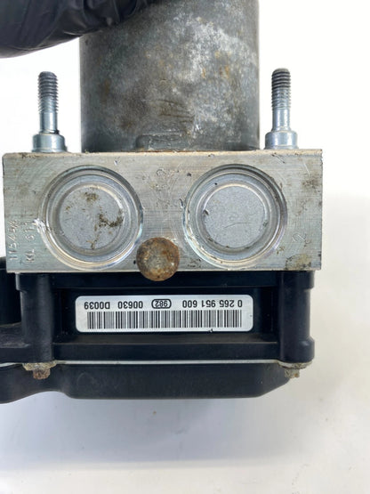 2010-2012 FORD TAURUS 3.5L AWD ABS ANTI LOCK BRAKE PUMP MODULE BA53-2C405