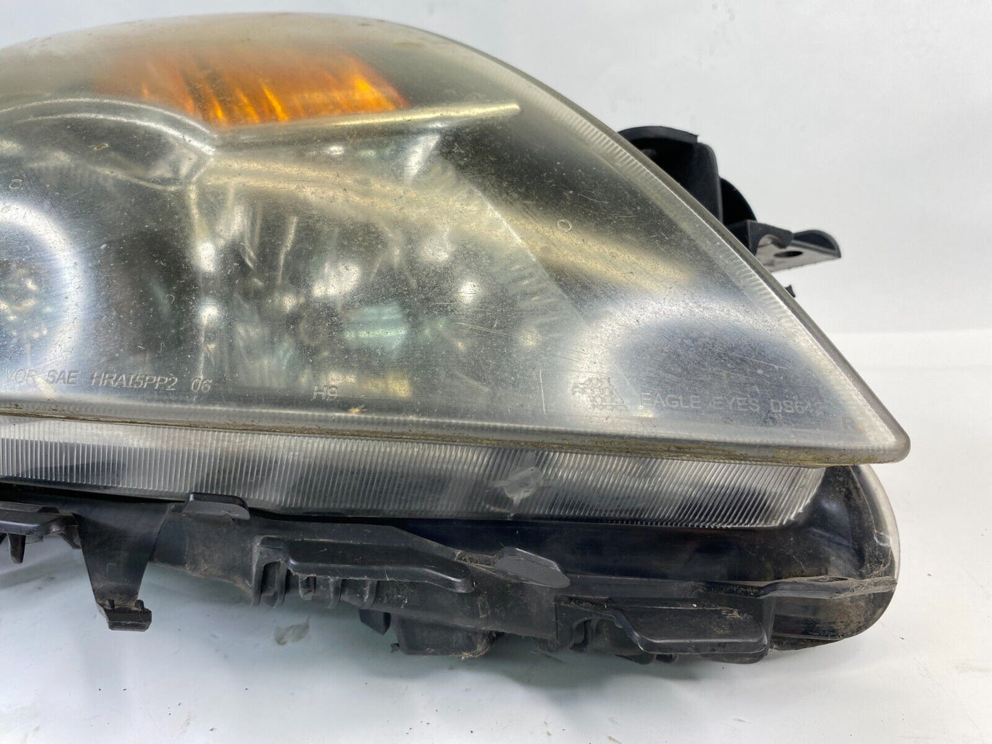 2007-2009 Nissan Altima Sedan Front Right Passenger Headlight Headlamp Assembly