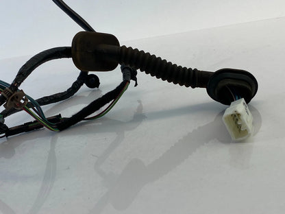 2010-2014 SUBARU LEGACY SEDAN REAR RIGHT SIDE DOOR WIRE WIRING HARNESS 81822AJ01